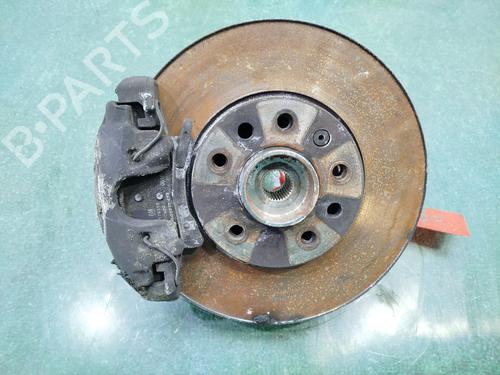 Left front steering knuckle OPEL ASTRA H (A04)  | BP29509200M25 