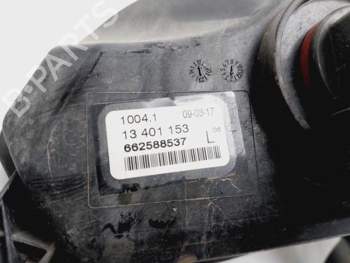 Right front fog light OPEL ASTRA K Sports Tourer (B16) 1.6 CDTi (35) | BP18699392C31 