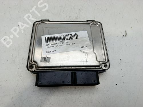 Motorstyringsenhed CHEVROLET CRUZE (J300) [2009-2026]  32008283