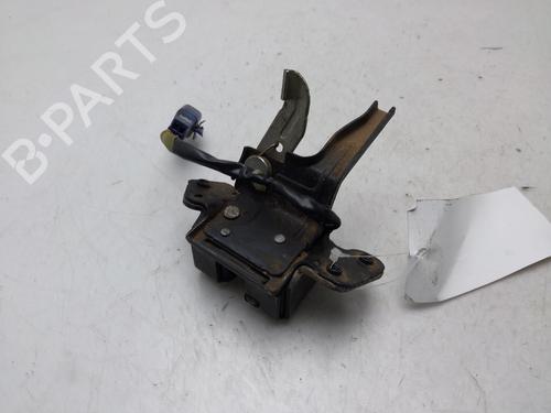 Used Tailgate lock TOYOTA YARIS (_P9_) [2005-2014]  26925942