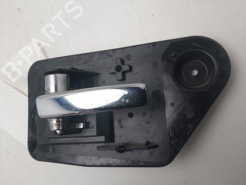 Used Rear left interior door handle OPEL OMEGA B (V94) 2.5 TD (F69, M69, P69) (130 hp) 32857567