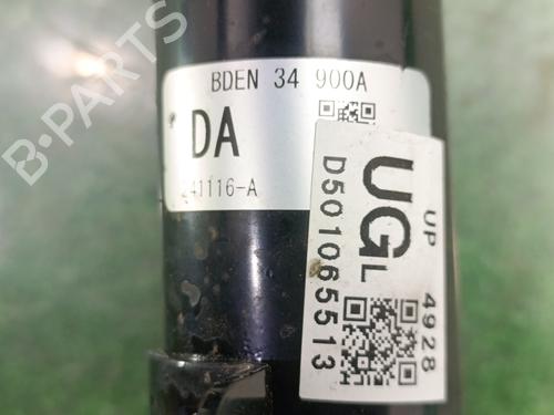 Left front shock absorber MAZDA 3 Saloon (BP_)  | BP32302906M16 