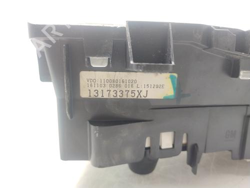 Cockpit OPEL MERIVA A MPV (X03) 1.7 DTI (E75) | BP25863462C47 