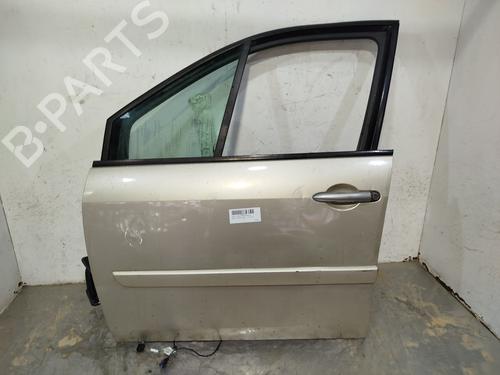 Dør venstre fortil RENAULT SCÉNIC II (JM0/1_) 1.6 16V (JM1R) (112 hp) 23982958