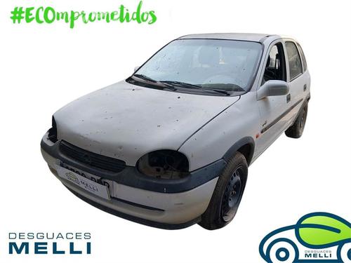 Brugte OPEL CORSA B (S93) 1.7 D (F08, F68, M68) 4924043