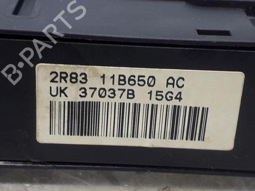 Advarselsbryter JAGUAR S-TYPE II (X200) 2.7 D | BP9742964I22 