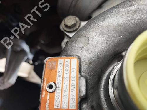Engine RENAULT MEGANE III Hatchback (BZ0/1_, B3_) | BP39535248M1 - Image 6