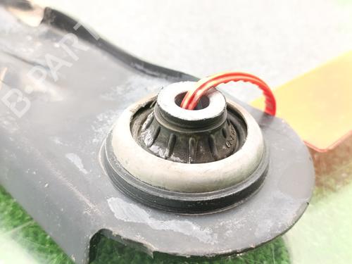 Right front suspension arm RENAULT CAPTUR I (J5_, H5_)  | BP29288793M13 