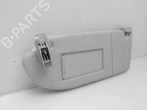 Left sun visor SEAT IBIZA III (6L1) | BP36594535I1 - Image 2