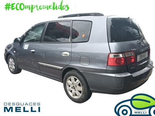 Venstre foran utvendig håndtak KIA CARENS II MPV (FJ)  | BP25046507C128 