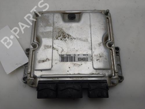Used Engine control unit (ECU) Engine control unit (ECU) PEUGEOT 307 Break (3E) [2002-2009] 32986417 32986417