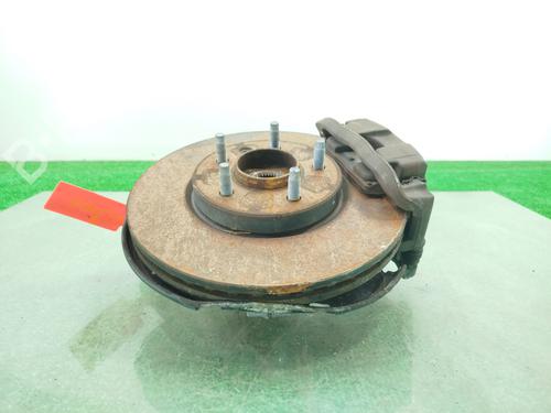 Used Right front steering knuckle OPEL ASTRA J (P10) [2009-2016]  29549536