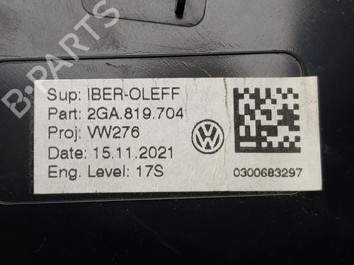 Luftventilen VW T-ROC (A11, D11) | BP36090788I21 - Image 2