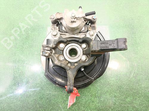 Right front steering knuckle NISSAN JUKE (F15)  | BP29546819M26 