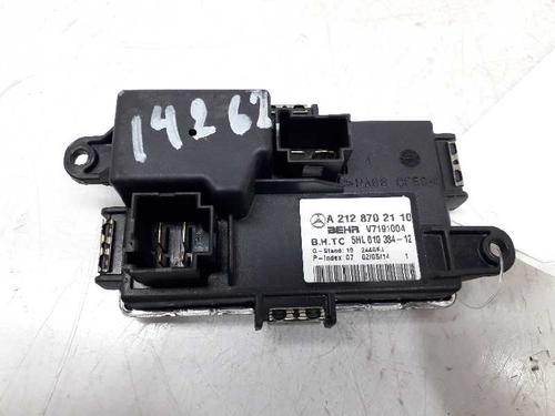Electronic module MERCEDES-BENZ E-CLASS (W212) E 200 CDI / BlueTEC (212.005, 212.006) | BP2990096M83 