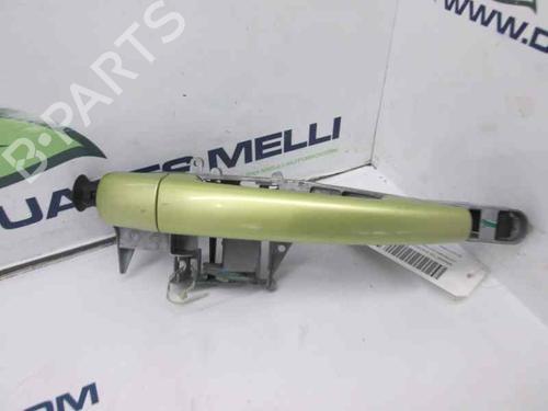 Used Rear left exterior door handle CITROËN C4 Grand Picasso I (UA_) 1.6 HDi (109 hp) 2888454