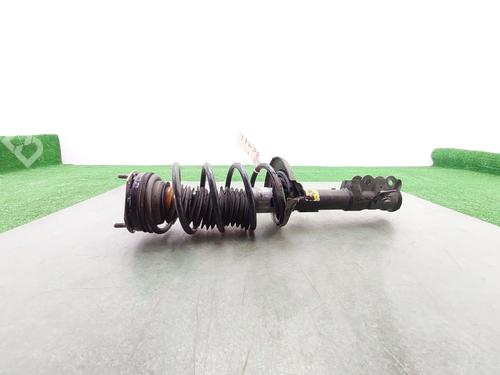 Used Left front shock absorber FORD FIESTA VI (CB1, CCN) 1.4 TDCi (68 hp) 24922720
