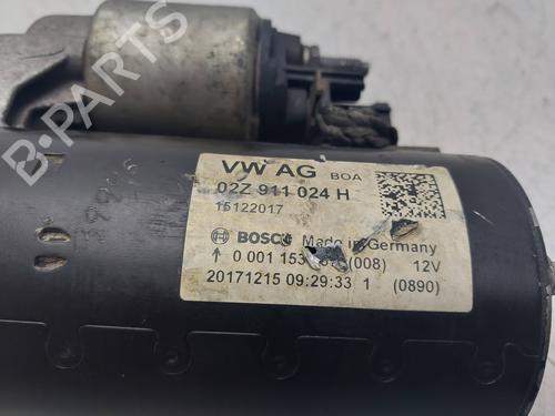 Starter VW CADDY ALLTRACK IV Box Body/MPV (SAA) | BP30120313M8