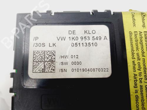 Elektronische module VW GOLF V (1K1)  | BP28333620M83 