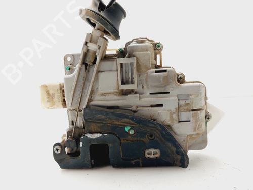 Front right lock AUDI A6 C6 (4F2)  | BP27165715C97 