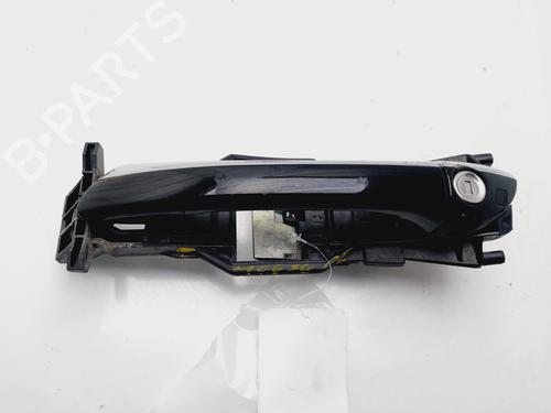 Used Front left exterior door handle MERCEDES-BENZ C-CLASS Coupe (CL203) C 220 CDI (203.708) (150 hp) 31991739