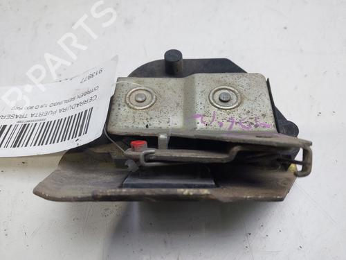 Rear right lock CITROËN BERLINGO / BERLINGO FIRST Box Body/MPV (M_) 1.9 D 70 (MBWJZ, MCWJZ) | BP16681951C99 