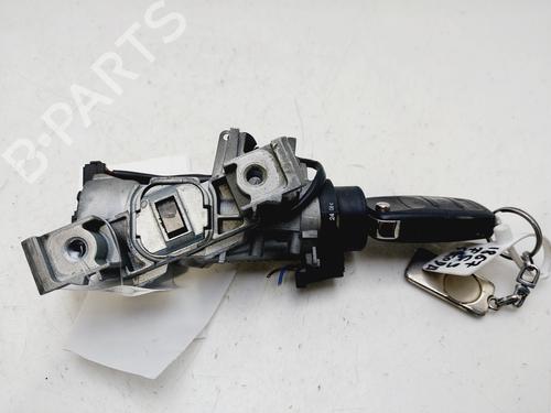 Clé de contact SKODA OCTAVIA II (1Z3) 1.9 TDI | BP30882393M48