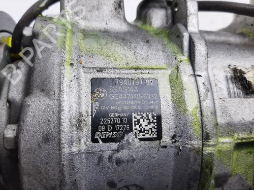 AC-Kompressor BMW 2 Gran Tourer (F46) 218 d | BP15401154M34 