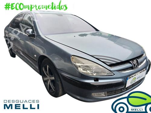 Gearbox PEUGEOT 607 (9D, 9U) 2.2 HDi | BP34581131M3 - Image 9