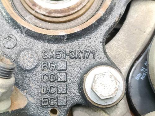 Left front steering knuckle FORD FOCUS C-MAX (DM2) | BP39525395M25 - Image 3