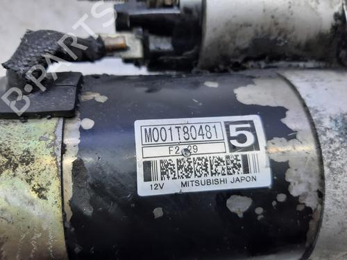 Starter PEUGEOT 406 (8B) 2.2 HDi | BP11506381M8 