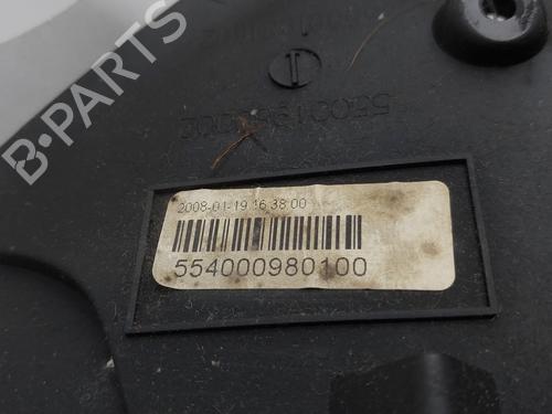 Instrument cluster FIAT BRAVO II (198_) 1.9 D Multijet (198AXB1A) | BP18070516C47 