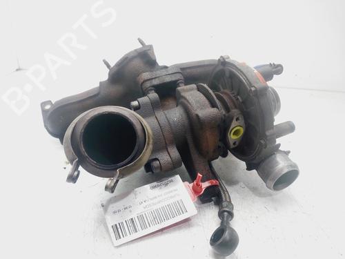 Turbocharger/Supercharger PEUGEOT 206 Hatchback (2A/C) 2.0 HDI 90 | BP29508435M71 