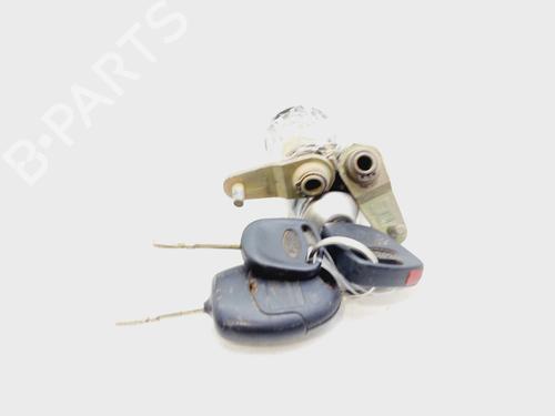 Used Ignition barrel FORD ESCORT V (AAL, ABL) 1.8 D (60 hp) 19095874
