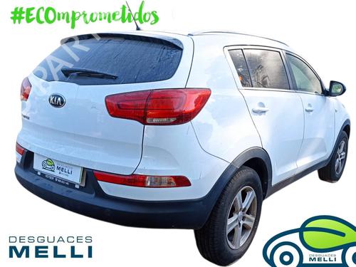 Left front window switch KIA SPORTAGE III (SL) | BP38224631I27 - Image 10