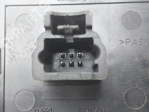 Left front window switch PEUGEOT 307 (3A/C)  | BP34122372I27  - Image 5