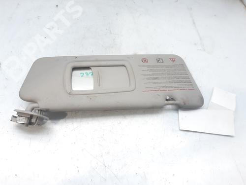 right-sun-visor-renault-laguna-iii-bt01-15-dci-bt00-bt0a-bt0t-bt1j-964000023r-2007-2008-2009-2010-2011-2012-2013-2014-2015-10337927 main image