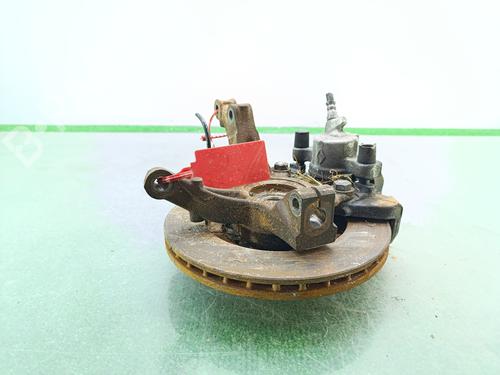 Left front steering knuckle DACIA SANDERO II | BP27542488M25