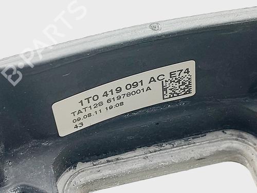 Steering wheel VW TOURAN (1T1, 1T2) 1.9 TDI | BP26694695C49 