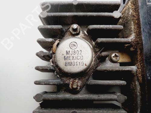 Heater resistor VOLVO V40 Estate (645) 1.8 i | BP28329898M108 