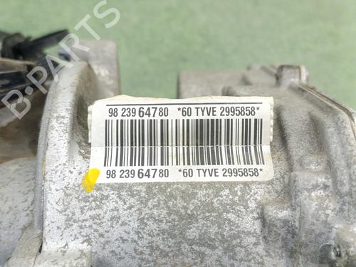 Steering rack CITROËN C3 III (SX)  | BP34702246M22  - Image 6