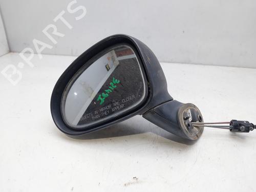 Used Left mirror CHEVROLET MATIZ (M200, M250) 0.8 (52 hp) 14968095