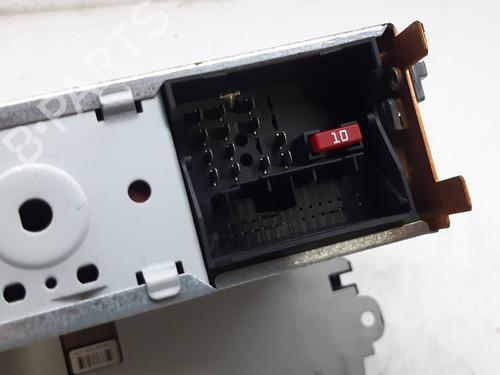 Radio SKODA FABIA I (6Y2) 1.4 | BP8401612E6 