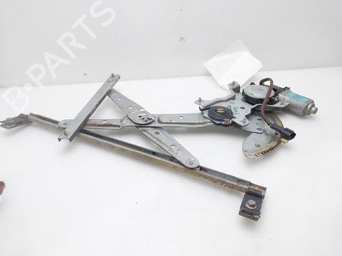 Used Front right window mechanism KIA CARENS II MPV (FJ) 2.0 CRDi (113 hp) 17644779