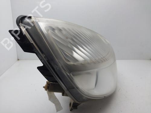 Right headlight RENAULT GRAND SCÉNIC II (JM0/1_) 1.5 dCi (JM1E) | BP27376725C29 