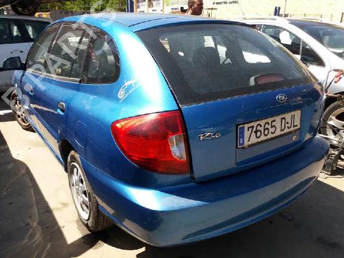 Mirror switch KIA RIO I Hatchback (DC) 1.3 | BP2892910I25  - Image 6