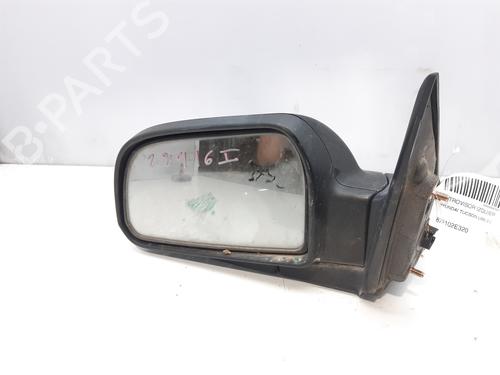 Used Left mirror HYUNDAI TUCSON (JM) 2.0 (141 hp) 10972035