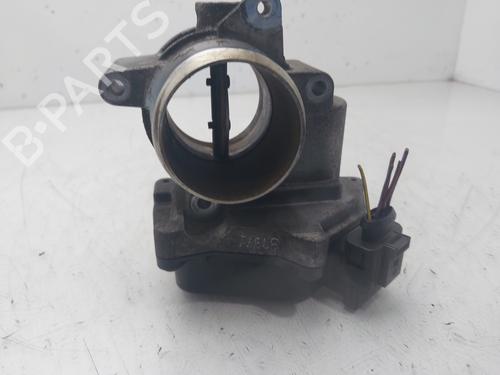 Used Throttle body Throttle body VW POLO V (6R1, 6C1) [2009-2022] 33652779 33652779
