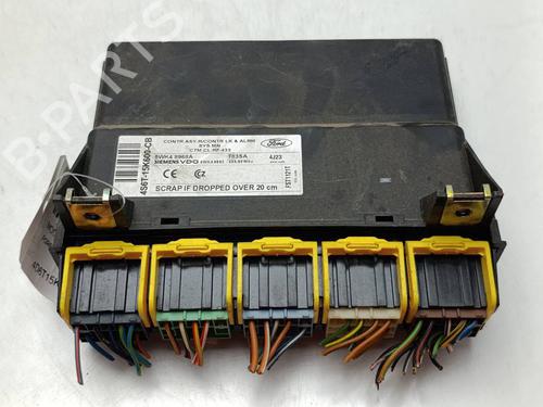Used Electronic module Electronic module FORD FIESTA V (JH_, JD_) 1.4 TDCi (68 hp) 40076938 40076938