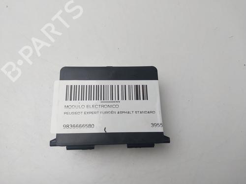 Used Electronic module PEUGEOT EXPERT Van (V_) [2016-2026]  31571571